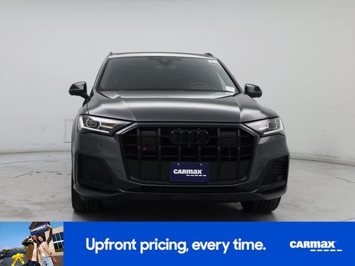 2022 Audi SQ7 Prestige