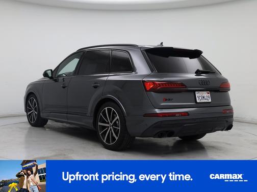 2022 Audi SQ7 Prestige