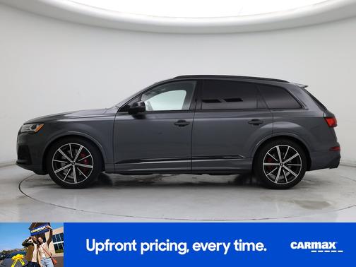 2022 Audi SQ7 Prestige