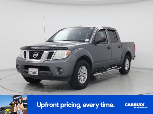 2016 Nissan Frontier SV