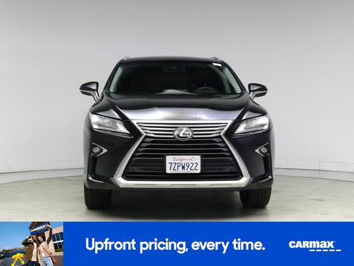 2017 Lexus RX 350 RX 350