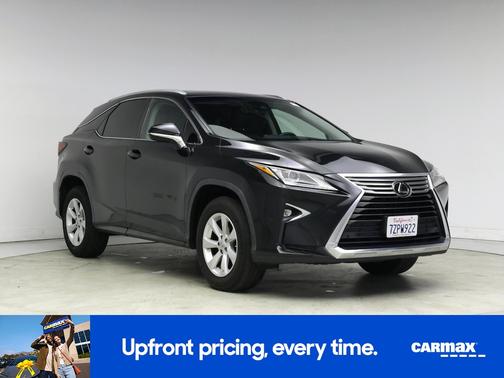 2017 Lexus RX 350 RX 350