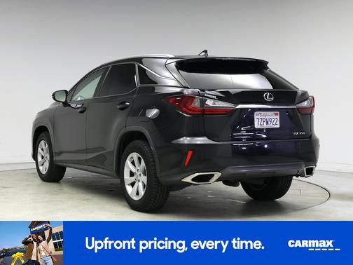 2017 Lexus RX 350 RX 350