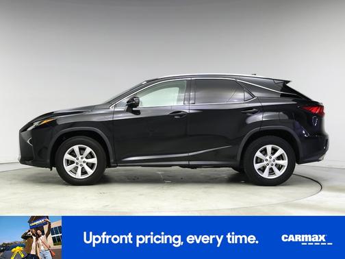 2017 Lexus RX 350 RX 350