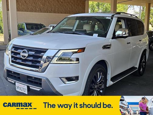 2023 Nissan Armada S