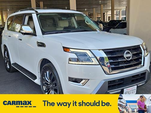 2023 Nissan Armada S