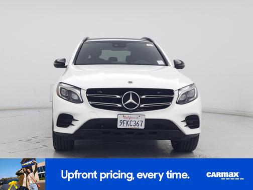 2019 Mercedes-Benz GLC 350e 