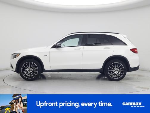 2019 Mercedes-Benz GLC 350e 