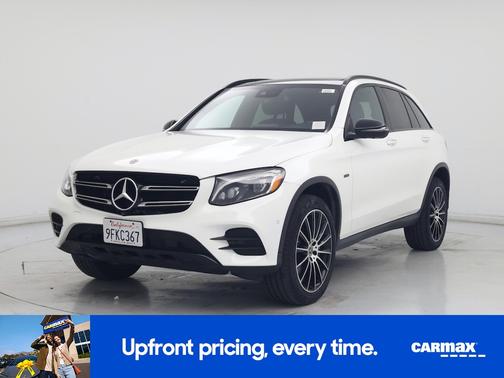 2019 Mercedes-Benz GLC 350e 
