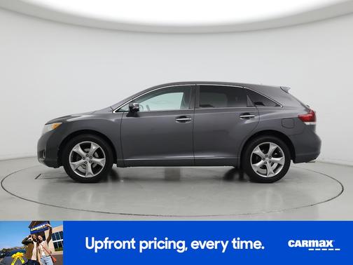 2014 Toyota Venza XLE