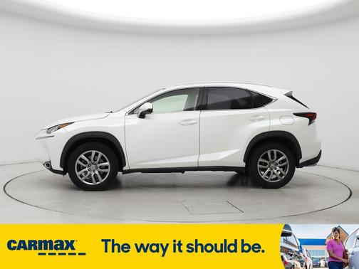 2016 Lexus NX 200t
