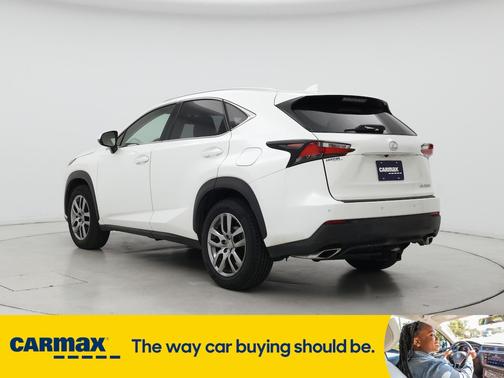 2016 Lexus NX 200t
