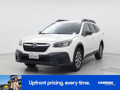 2021 Subaru Outback 