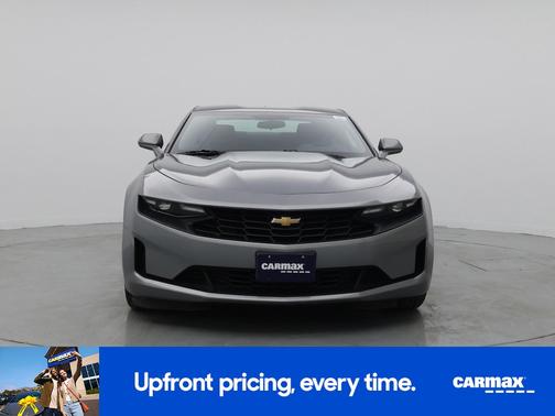 Silver 2023 Chevrolet Camaro LT