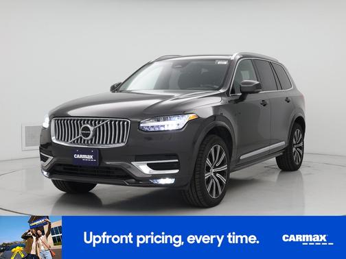 2024 Volvo XC90 B6 Plus Bright Theme