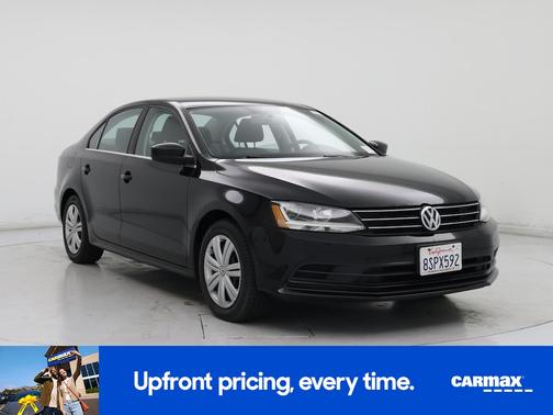 2017 Volkswagen Jetta S