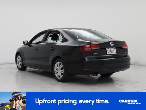 2017 Volkswagen Jetta S