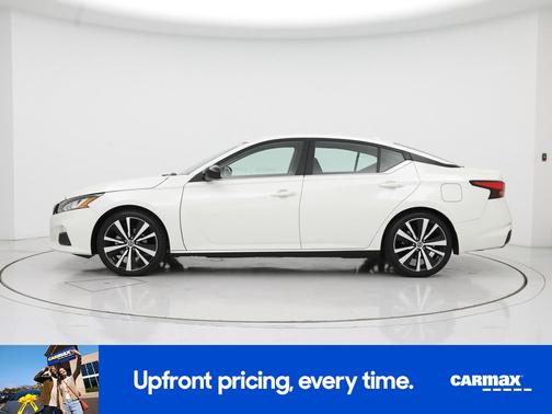 2022 Nissan Altima SR