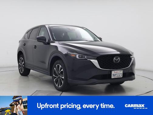 2023 Mazda CX-5 2.5 S Premium Plus Package