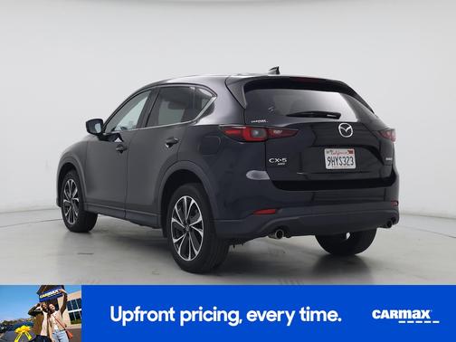 2023 Mazda CX-5 2.5 S Premium Plus Package
