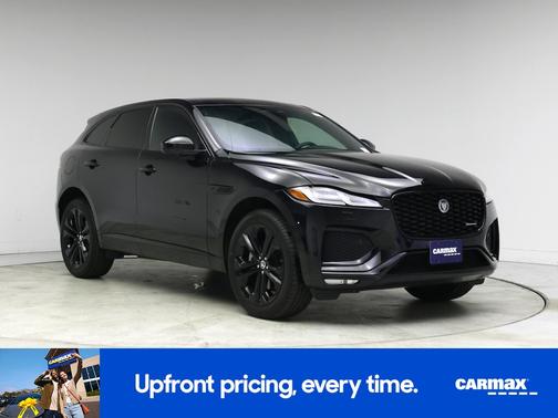 2024 Jaguar F-PACE R-Dynamic S