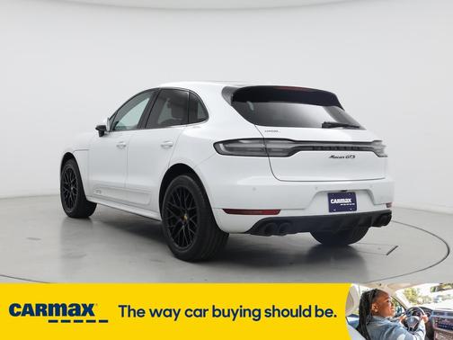 2021 Porsche Macan GTS