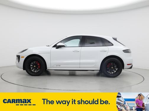 2021 Porsche Macan GTS