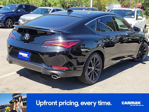 2023 Acura Integra Base (CVT)