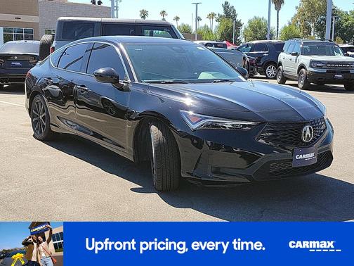 2023 Acura Integra Base (CVT)