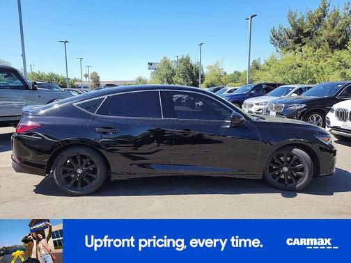 2023 Acura Integra Base (CVT)