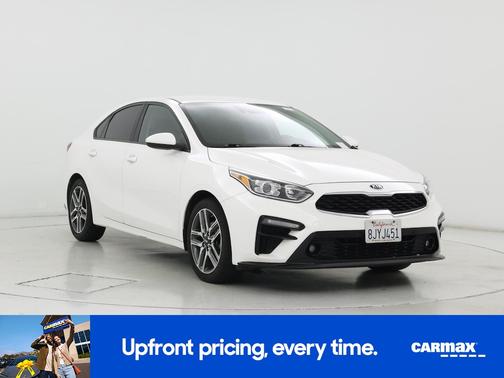 2019 Kia Forte S