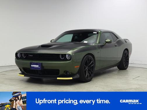 2023 Dodge Challenger R/T Scat Pack