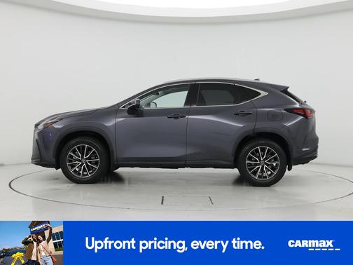 2023 Lexus NX 350h