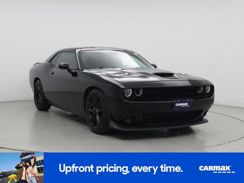 2019 Dodge Challenger R/T Scat Pack