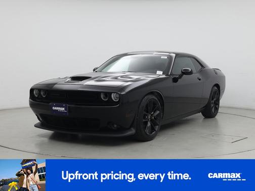 2019 Dodge Challenger R/T Scat Pack