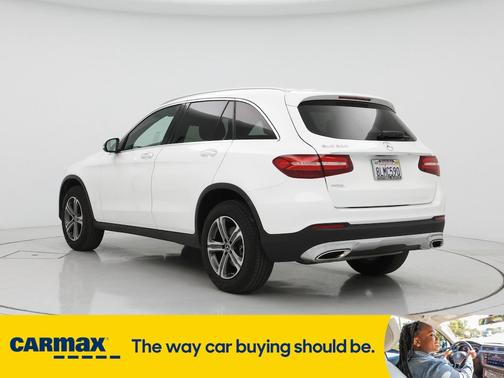 2019 Mercedes-Benz GLC 300