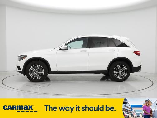 2019 Mercedes-Benz GLC 300