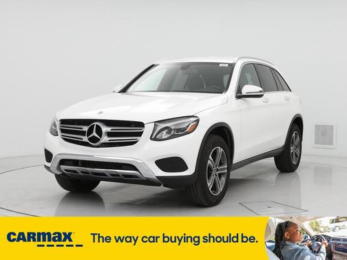 2019 Mercedes-Benz GLC 300