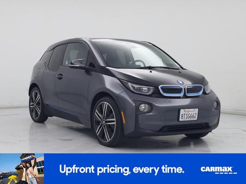 2017 BMW i3 