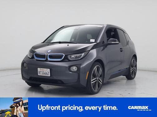 2017 BMW i3 