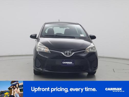 2015 Toyota Yaris L