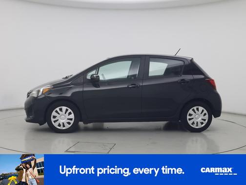 2015 Toyota Yaris L