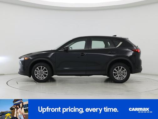 Black 2023 Mazda CX-5 2.5 S