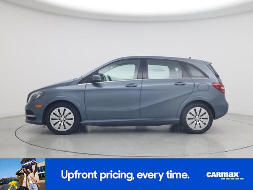 2015 Mercedes-Benz B-Class Electric Drive Electric Drive
