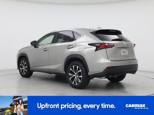 2017 Lexus NX 200t F-Sport