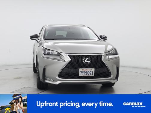 2017 Lexus NX 200t F-Sport