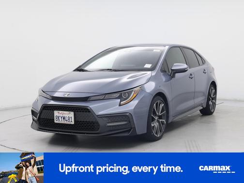 2020 Toyota Corolla SE