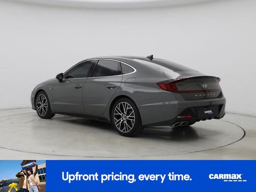 2022 Hyundai SONATA N Line