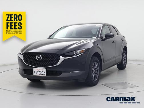 Black 2024 Mazda CX-30 2.5 S