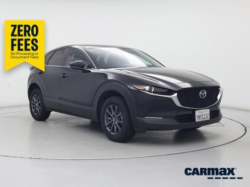 Black 2024 Mazda CX-30 2.5 S